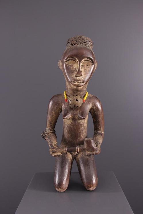 Art Africain - Figure d'ancêtre Yombe Pfemba, Antiquités & Art, Art | Art non-occidental, Enlèvement ou Envoi