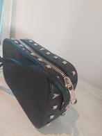 Crossbody handtas Patrizia Pepe, Handtassen en Accessoires, Tassen | Damestassen, Ophalen of Verzenden, Zo goed als nieuw, Zwart