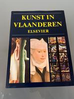 Kunst in Vlaanderen Elsevier, Boeken, Ophalen of Verzenden, Gelezen
