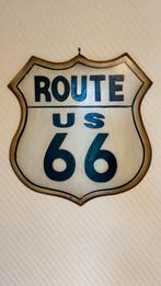 Route 66, Huis en Inrichting, Woonaccessoires | Tekstborden en Spreuken, Ophalen, Zo goed als nieuw