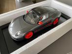 Porsche 911 991 4S  - Spark 1/18 WAX, Enlèvement ou Envoi, Comme neuf, Voiture, Autres marques