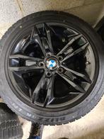 Jantes bmw 17" pneu hiver, Autos : Pièces & Accessoires, Pneus & Jantes, Pneus et Jantes, Pneus hiver, 17 pouces, Enlèvement