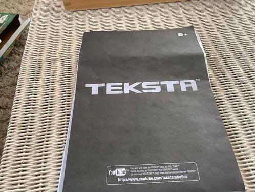 Teksta chien robot, Kinderen en Baby's, Speelgoed | Vtech, Zo goed als nieuw, 4 tot 6 jaar, Ophalen of Verzenden