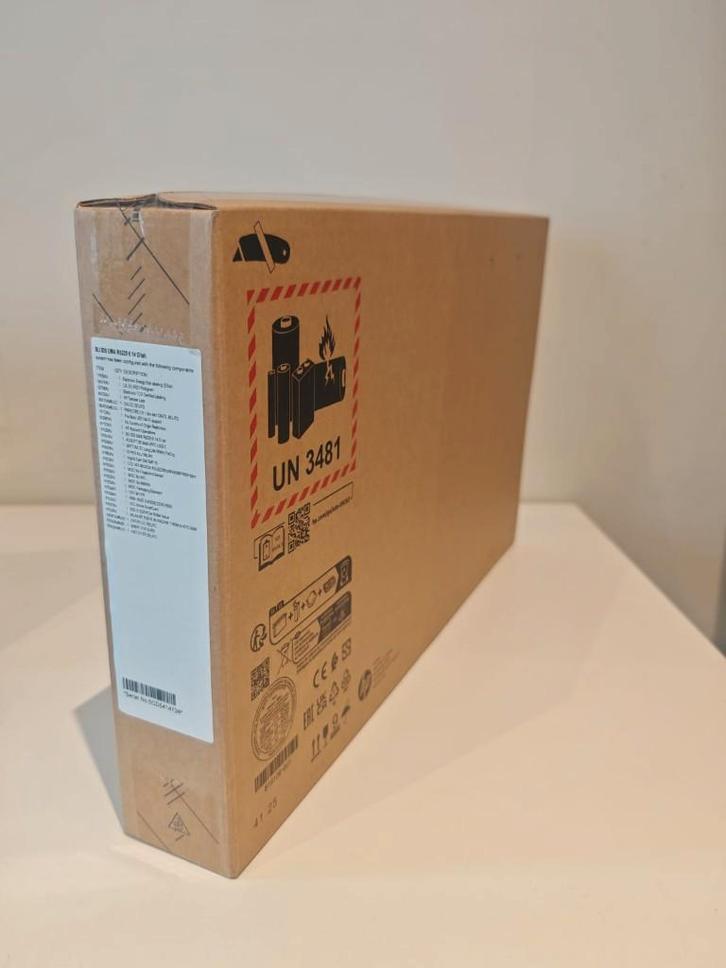 Ongeopende doos, AMD Ryzen 5 220, 16 GB, 512 GB, Computers en Software, Windows Laptops, 14 inch, SSD, 16 GB, Azerty, Ophalen