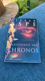 Pieter Aspe - De kinderen van Chronos, Boeken, Ophalen of Verzenden, Zo goed als nieuw, Pieter Aspe