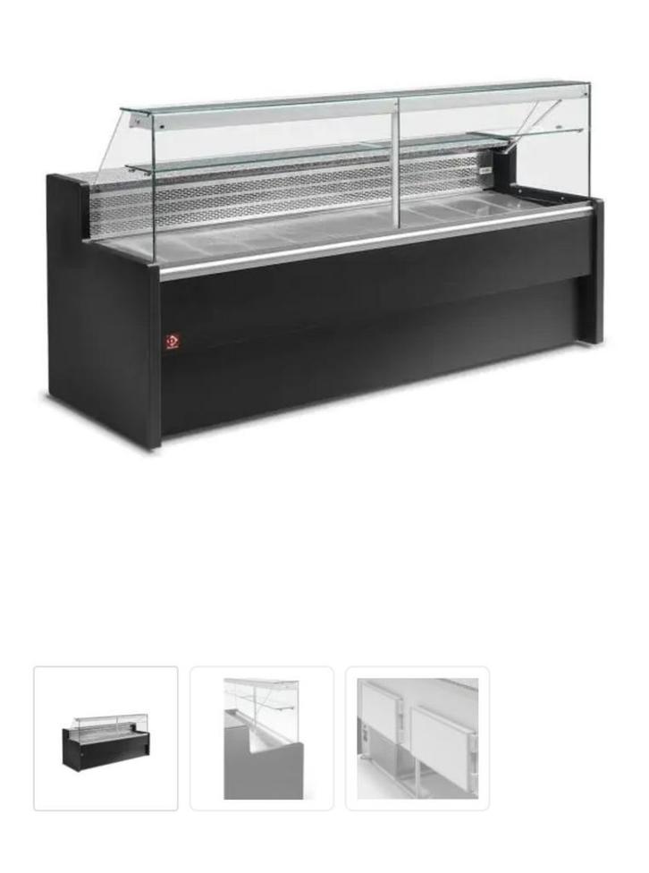 Teller in de koelkast, Zakelijke goederen, Horeca | Meubilair en Inrichting, Ophalen