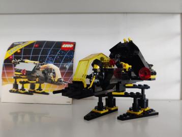 LEGO 6876 Blacktron Alienator (Year 1988)