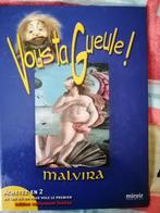 Malvira - Vous ta gueule ! - Phillipe Geluck, Livres, Envoi