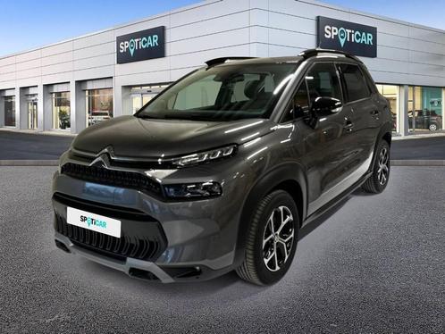 Citroen C3 Aircross  1.2 PureTech 110 S&S MAN6 Shine, Auto's, Citroën, C3, Bluetooth, Centrale vergrendeling, Cruise Control, Metaalkleur
