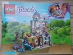 Lego 41340 Friends clubhuis, Ophalen of Verzenden, Zo goed als nieuw, Complete set, Lego