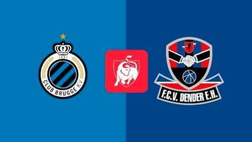 2 tickets Club Brugge - fcv Dender beschikbaar voor biedingen