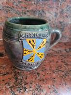 Pint, kop, mok, gilde De Macekliers Zottegem 14/9/1963, Ophalen of Verzenden