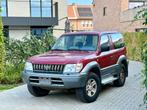 Toyota LandCruiser 3.0 D4D 92kw 1998 238.xxx km - GEEN AIRCO, Bedrijf, 2998 cc, 92 kW, Handgeschakeld