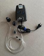 Oase Oxy max 200 luchtpomp met 2 regelbare uitgangen, Dieren en Toebehoren, Ophalen of Verzenden, Zo goed als nieuw, Filter of Co2