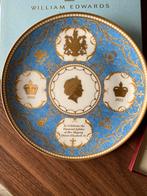 Assiette jubilé Reine Elizabeth, Collections, Maisons royales & Noblesse, Neuf