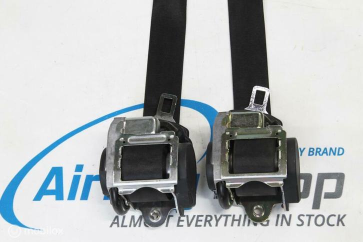 2 x gordels Audi A4 B7 (2005-2008), Auto-onderdelen, Interieur en Bekleding