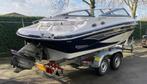 2011 Glastron 195gls bowrider V6 volvo, Watersport en Boten, Speedboten, Ophalen, Binnenboordmotor, 6 meter of meer, 120 tot 200 pk