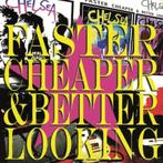 CHELSEA ‎– Faster Cheaper & Better Looking (white vinyl), Ophalen of Verzenden, Nieuw in verpakking
