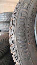175/65r14 continental 35€ per stuk met plaatsen 175/65 r 14, Ophalen, Zo goed als nieuw