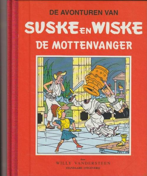 SUSKE & WISKE ROOD KLASSIEK 11 - HC LINNEN RUG 1994, Livres, BD, Neuf, Une BD, Enlèvement ou Envoi