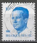 Belgique 1982 - Yvert 2070/OBP 2069 - Boudewijn (ST), Envoi, Affranchi, Oblitéré