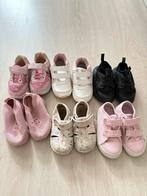 6 paires pointure 22, Kinderen en Baby's, Babykleding | Schoentjes en Sokjes, Ophalen, Zo goed als nieuw