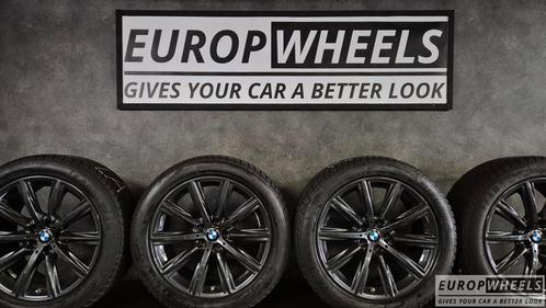 18 inch BMW 5 Serie G30 G31 Styling 684 velgen Winterbanden, Auto-onderdelen, Banden en Velgen, Banden en Velgen, Winterbanden