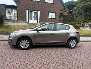 Renault Megane 1.2i benzine 066000km 1eig Airco trekhaak GPS beschikbaar voor biedingen