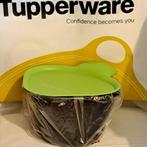 Poubelle Tupperware Nouveau, Maison & Meubles, Cuisine| Tupperware, Vert, Envoi, Neuf