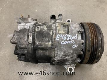 AIRCO POMP BMW E46 320D 2001 SEDAN COUPE TOURING COMPACT  beschikbaar voor biedingen