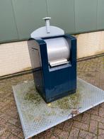 1459. Container / kliko / afvalcontainer / afval, Ophalen, Gebruikt