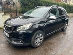 Peugeot 2008 1.2i Style Active, Auto's, Voorwielaandrijving, Euro 6, 1198 cc, Zwart