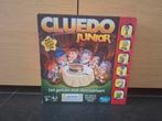 Gezelschapsspel cluedo junior, Hobby en Vrije tijd, Ophalen, Zo goed als nieuw
