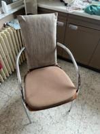 keukenstoel, Huis en Inrichting, Stoelen, Ophalen, Gebruikt, Overige kleuren, Vintage