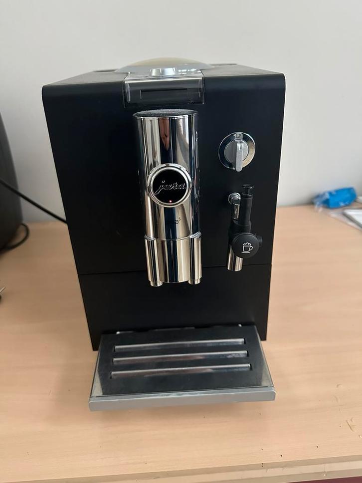 Jura Ena 5, Elektronische apparatuur, Koffiezetapparaten, Gebruikt, Gemalen koffie, Koffiebonen, Espresso apparaat, Afneembaar waterreservoir