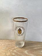Bierglas Dortmunder Union bier, Collections, Utilisé, Enlèvement ou Envoi, Verre ou Verres