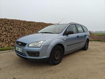 Ford Focus Wagon 1.6 TDCI 90 CH Export disponible aux enchères