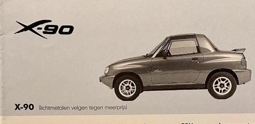 Brochure de voiture modèles SUZUKI 1996, Livres, Autos | Brochures & Magazines, Comme neuf, Envoi