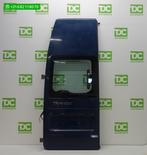 Ford Transit ('06-'14) Achterdeur links met ruit blauw h3, Arrière, Porte, Enlèvement ou Envoi, Ford