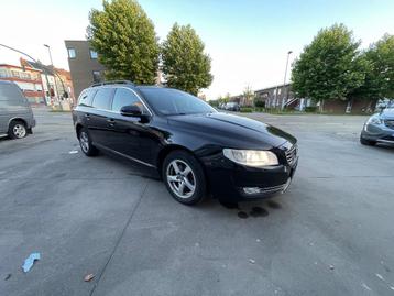 Volvo V70, D4, 2.0 diesel, 133kw, 03/2016, 240dkm Full, Autos, Achat, Euro 6, V70, Diesel