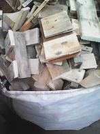 Palettenhout, Ophalen, Blokken