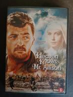 Heaven knows, Mr. Allison (1957)Robert Mitchum, Deborah Kerr, Drama, Ophalen of Verzenden, Zo goed als nieuw, 1940 tot 1960