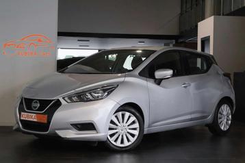 Nissan Micra 1.0 IG-T Xtronic Airco Cruise Noodrem Garantie  beschikbaar voor biedingen