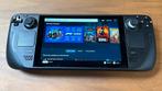 Steam Deck LCD 256 gb + SD512 gb + station accueil.