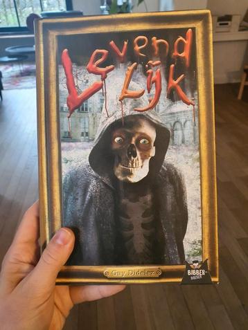 Guy Didelez - Levend lijk beschikbaar voor biedingen