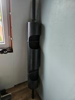 Strongman log, Ophalen, Zo goed als nieuw