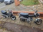 2 x DAX (replica), Fietsen en Brommers, Brommers | Honda, Ophalen, Gebruikt, Overige modellen, 4 versnellingen