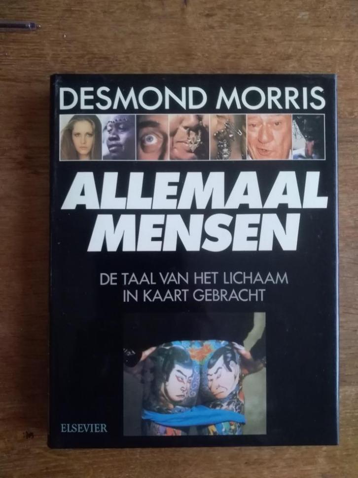2  x  DESMOND  MORRIS, Livres, Science, Neuf, Enlèvement