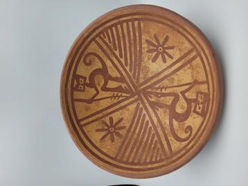 pre-columbian Narîno Carchi schaal beschikbaar voor biedingen
