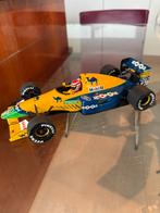 MINICHAMPS F1 BENETTON FORD B191 M.SCHUMACHER SuperZeldzaam, Hobby en Vrije tijd, Ophalen of Verzenden, Zo goed als nieuw, Auto